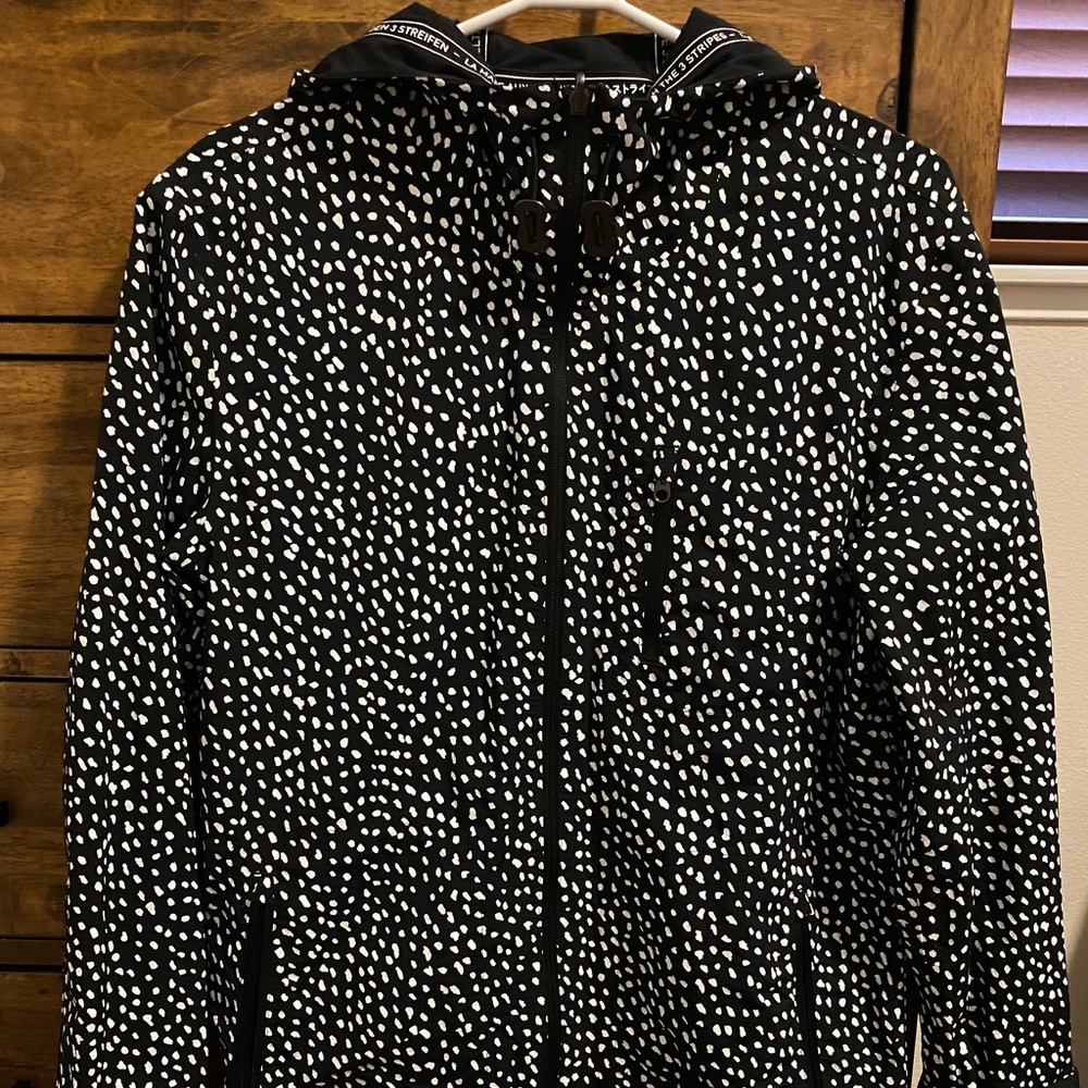 Exclusive Adidas Windbreaker Jacket